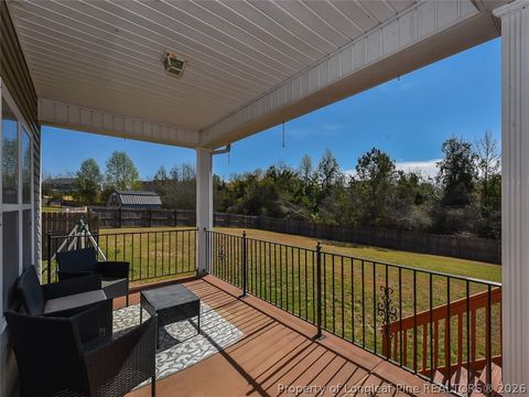 Tiny photo for 195 Dairy Court, Raeford, NC 28376 (MLS # 759206)