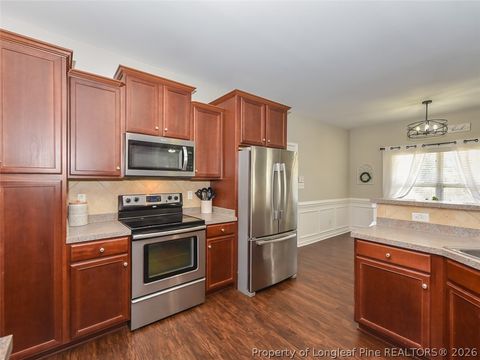 Tiny photo for 195 Dairy Court, Raeford, NC 28376 (MLS # 759206)