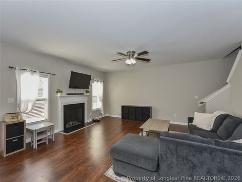 Tiny photo for 195 Dairy Court, Raeford, NC 28376 (MLS # 759206)