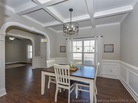 Tiny photo for 195 Dairy Court, Raeford, NC 28376 (MLS # 759206)