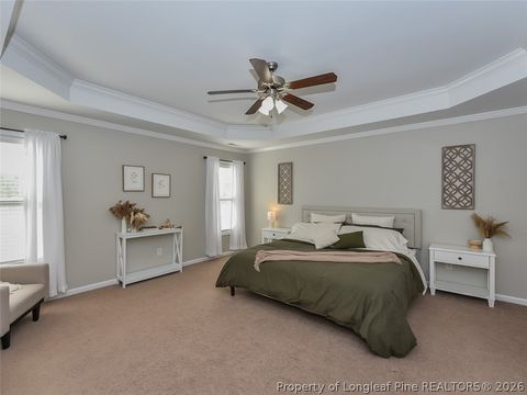 Tiny photo for 195 Dairy Court, Raeford, NC 28376 (MLS # 759206)