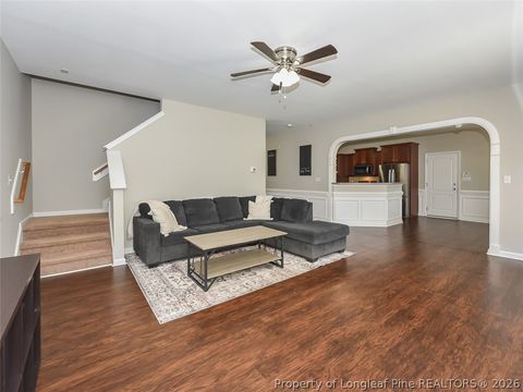 Tiny photo for 195 Dairy Court, Raeford, NC 28376 (MLS # 759206)