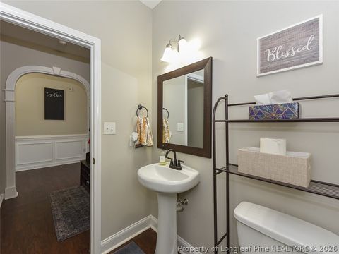 Tiny photo for 195 Dairy Court, Raeford, NC 28376 (MLS # 759206)