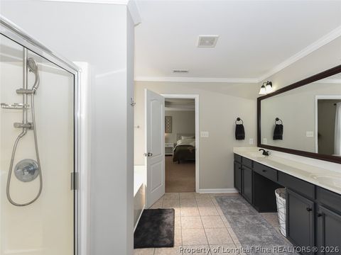 Tiny photo for 195 Dairy Court, Raeford, NC 28376 (MLS # 759206)