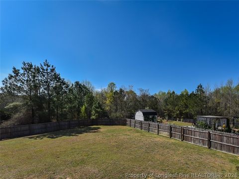 Tiny photo for 195 Dairy Court, Raeford, NC 28376 (MLS # 759206)