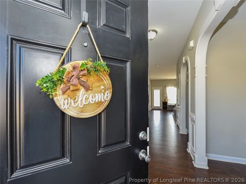 Tiny photo for 195 Dairy Court, Raeford, NC 28376 (MLS # 759206)