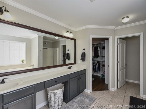 Tiny photo for 195 Dairy Court, Raeford, NC 28376 (MLS # 759206)