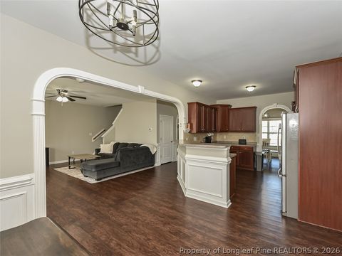 Tiny photo for 195 Dairy Court, Raeford, NC 28376 (MLS # 759206)