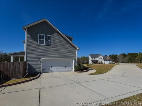 Tiny photo for 195 Dairy Court, Raeford, NC 28376 (MLS # 759206)