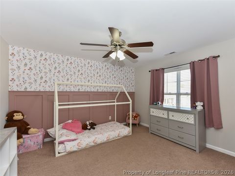 Tiny photo for 195 Dairy Court, Raeford, NC 28376 (MLS # 759206)