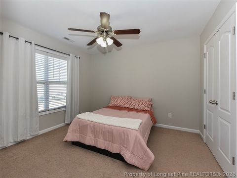 Tiny photo for 195 Dairy Court, Raeford, NC 28376 (MLS # 759206)