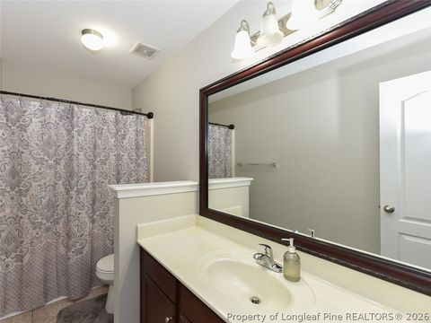 Tiny photo for 195 Dairy Court, Raeford, NC 28376 (MLS # 759206)