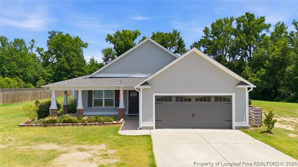 Photo of 339 Sandcastle Lane, Four Oaks, NC 27524 (MLS # 764393)