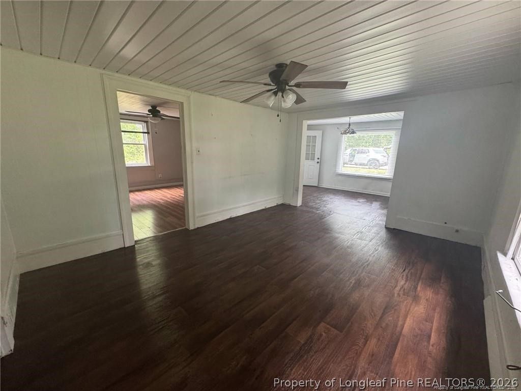 Photo of 307 S cedar Street, Rowland, NC 28383 (MLS # 760141)