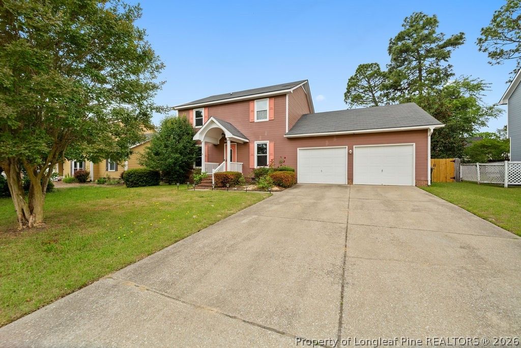 Photo of 1738 Calista Circle, Fayetteville, NC 28304 (MLS # 762092)