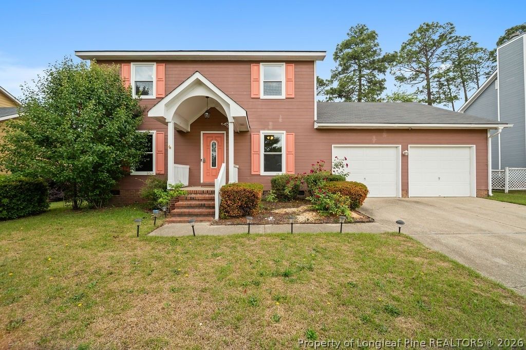 Photo of 1738 Calista Circle, Fayetteville, NC 28304 (MLS # 762092)