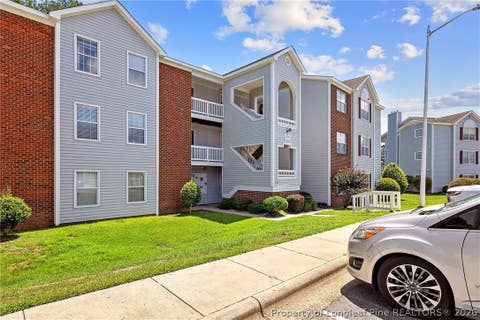 Tiny photo for 275 Waterdown Drive #4, Fayetteville, NC 28314 (MLS # 764538)