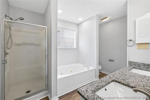 Tiny photo for 275 Waterdown Drive #4, Fayetteville, NC 28314 (MLS # 764538)