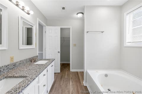 Tiny photo for 275 Waterdown Drive #4, Fayetteville, NC 28314 (MLS # 764538)