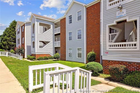 Tiny photo for 275 Waterdown Drive #4, Fayetteville, NC 28314 (MLS # 764538)