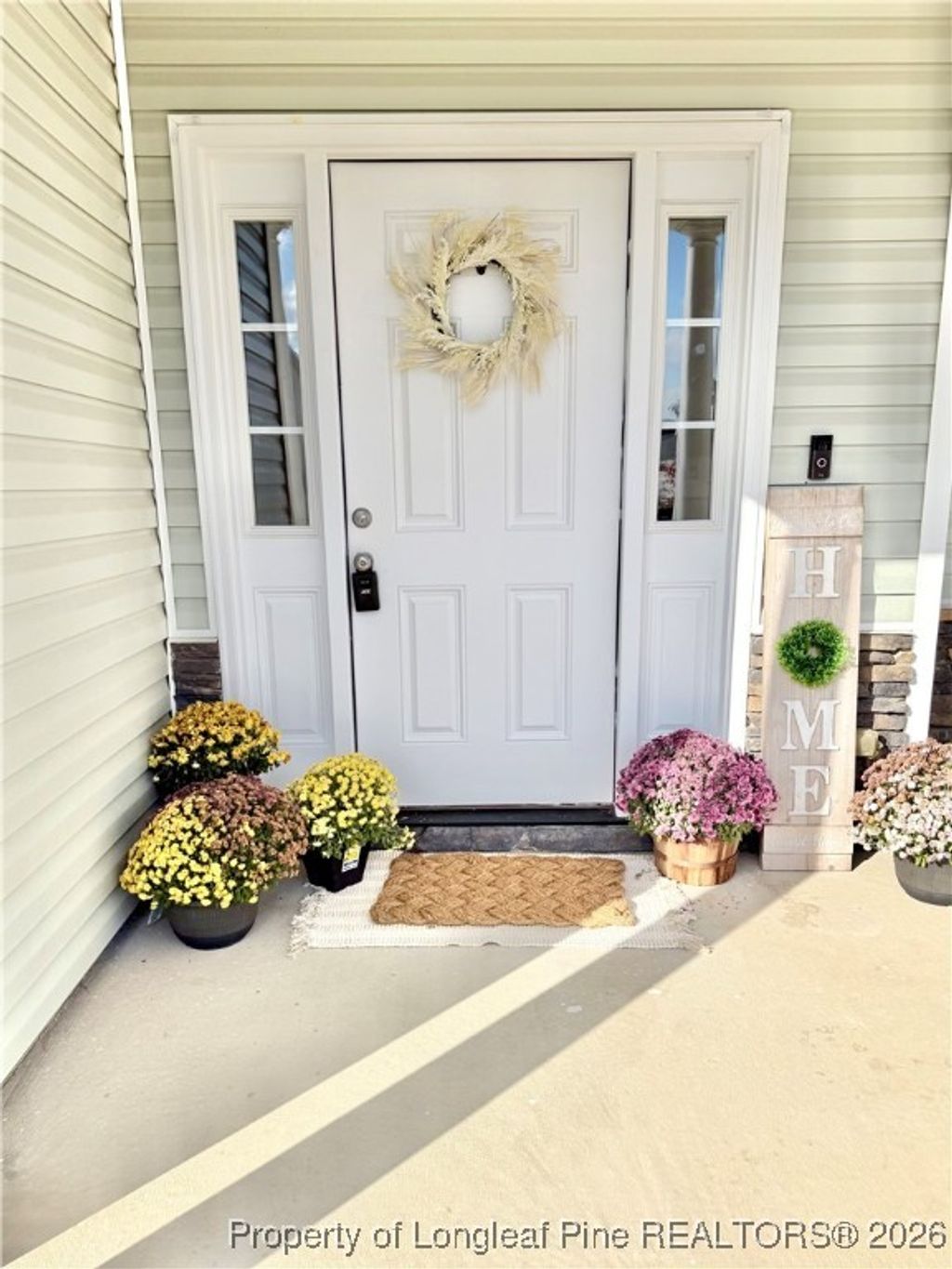 Photo of 216 Weston Woods Street, Raeford, NC 28376 (MLS # 755881)