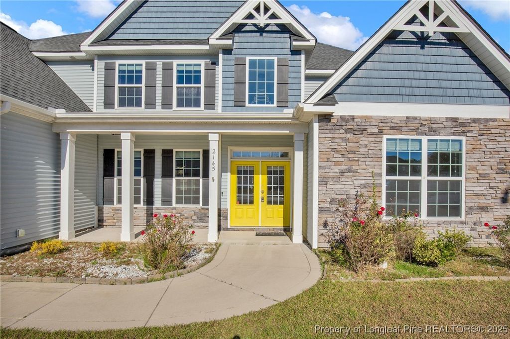 Photo of 2145 Harrington Road, Fayetteville, NC 28306 (MLS # 753945)