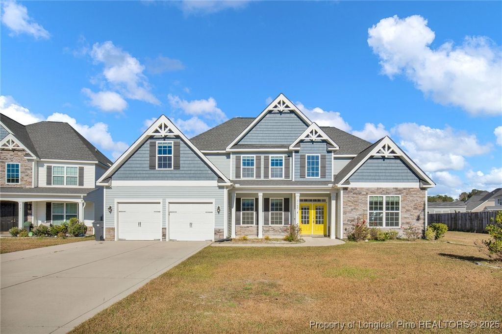 Photo of 2145 Harrington Road, Fayetteville, NC 28306 (MLS # 753945)