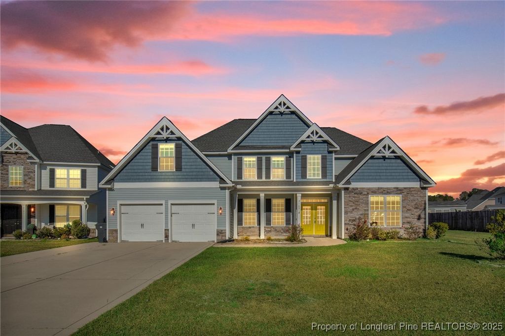 Photo of 2145 Harrington Road, Fayetteville, NC 28306 (MLS # 753945)