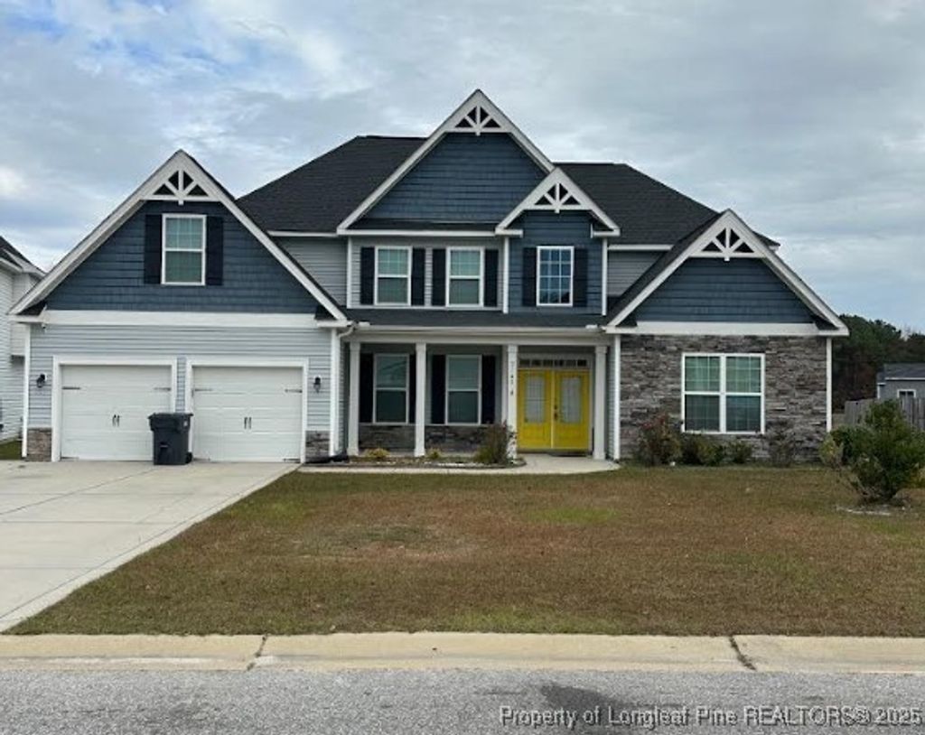 Photo of 2145 Harrington Road, Fayetteville, NC 28306 (MLS # 753945)