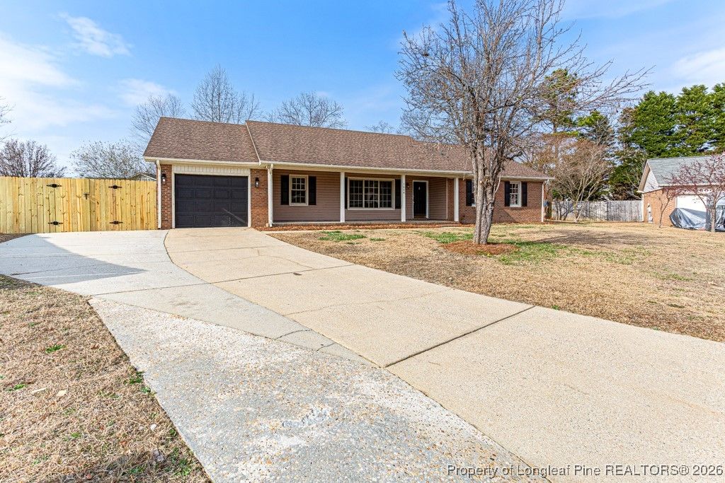 Photo of 1604 Hazelhurst Drive, Fayetteville, NC 28314 (MLS # 755127)