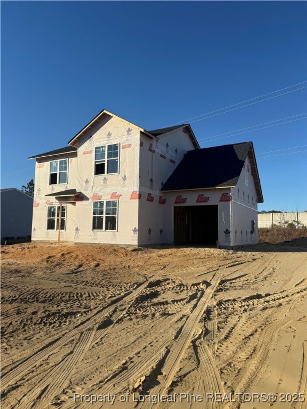 Photo of 860 Shortridge Road, Fayetteville, NC 28303 (MLS # 755101)