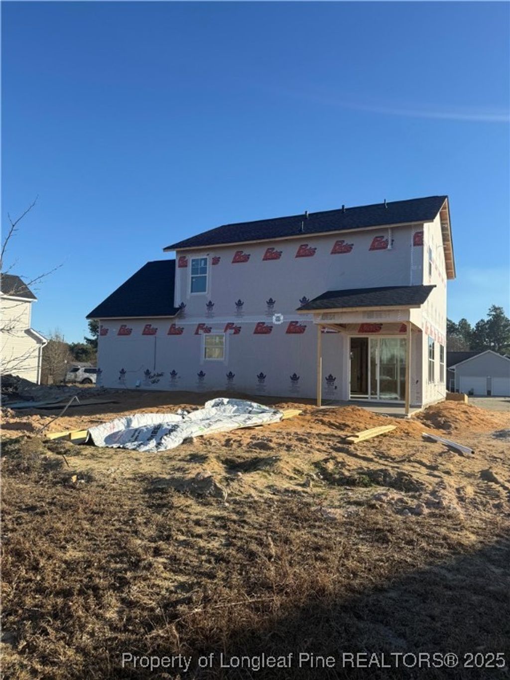 Photo of 860 Shortridge Road, Fayetteville, NC 28303 (MLS # 755101)