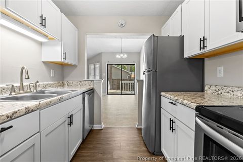 Tiny photo for 9436 Gooden Drive, Fayetteville, NC 28314 (MLS # 760308)