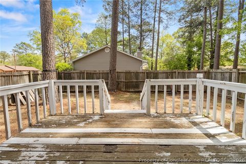 Tiny photo for 9436 Gooden Drive, Fayetteville, NC 28314 (MLS # 760308)