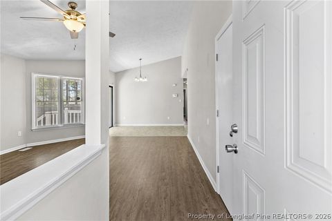 Tiny photo for 9436 Gooden Drive, Fayetteville, NC 28314 (MLS # 760308)