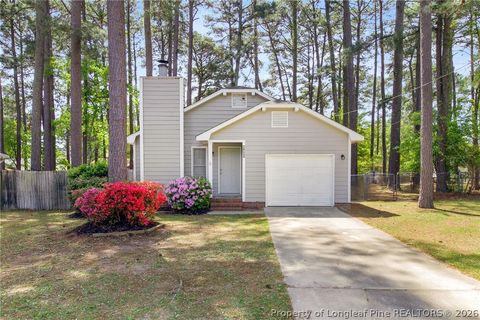 9436 Gooden Drive Fayetteville NC 28314