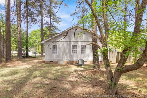 Tiny photo for 9436 Gooden Drive, Fayetteville, NC 28314 (MLS # 760308)
