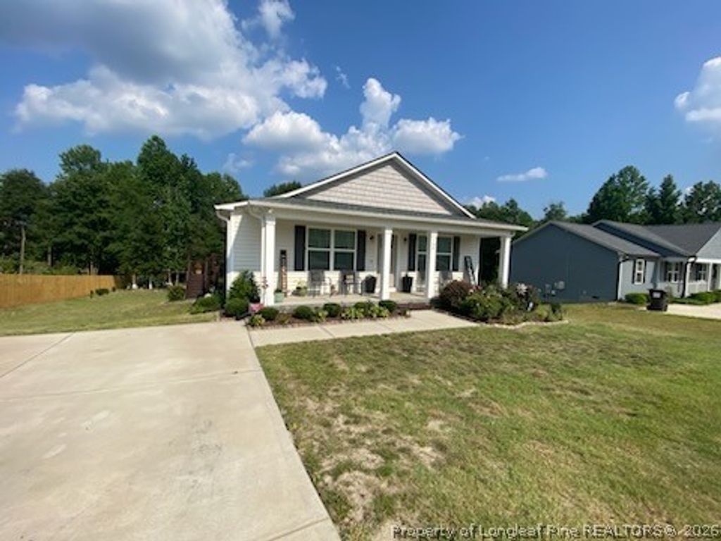Photo of 168 Placid Pond Drive, Broadway, NC 27505 (MLS # 763423)