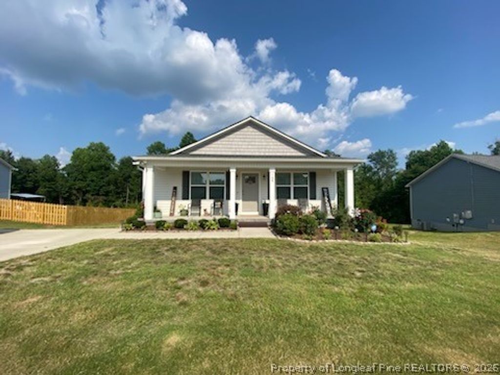 Photo of 168 Placid Pond Drive, Broadway, NC 27505 (MLS # 763423)