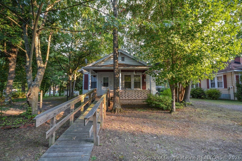Photo of 220 North Avenue, Sanford, NC 27330 (MLS # 767609)