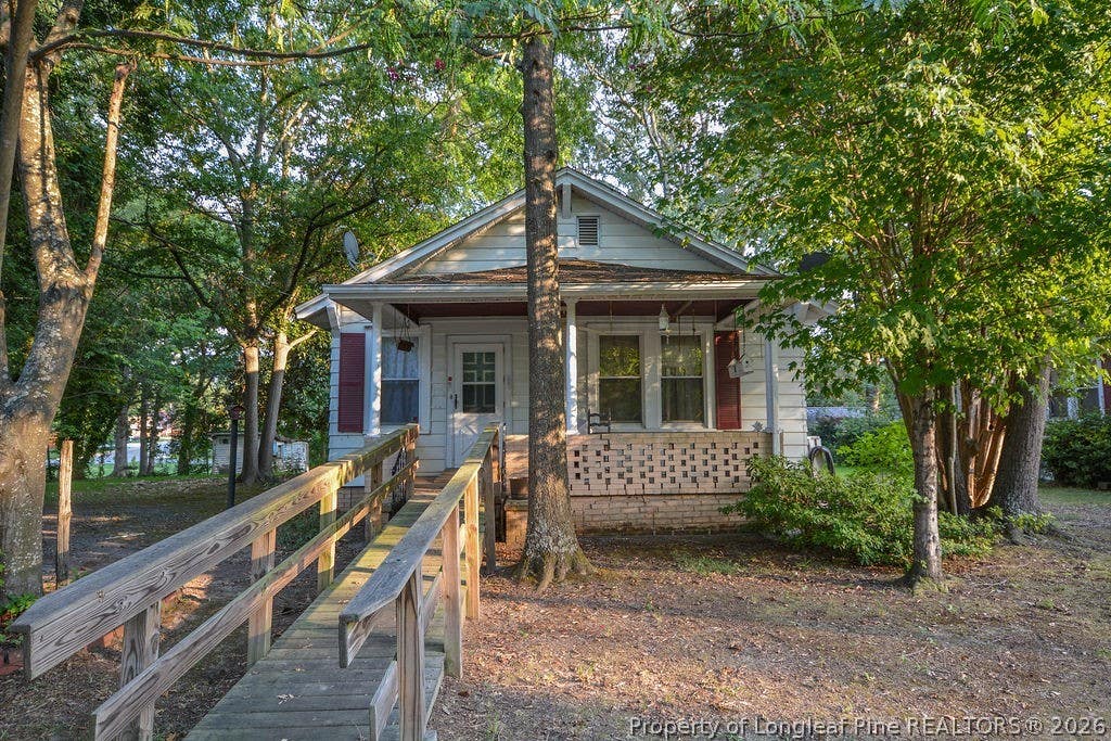 Photo of 220 North Avenue, Sanford, NC 27330 (MLS # 767609)