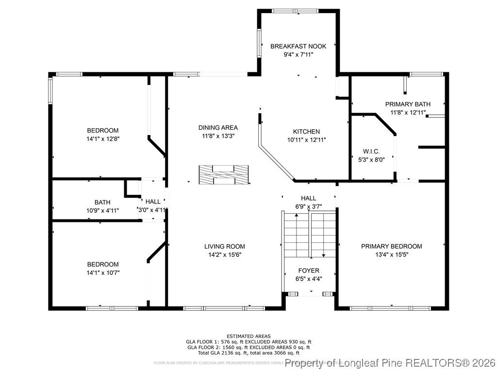 Photo of 24 Westover Court, Sanford, NC 27332 (MLS # 756579)