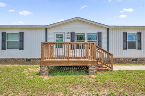 Tiny photo for 5382 Oakgrove Church Road, Lumberton, NC 28360 (MLS # 764711)