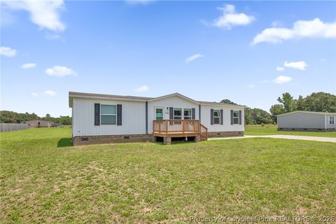 Tiny photo for 5382 Oakgrove Church Road, Lumberton, NC 28360 (MLS # 764711)