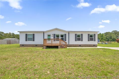 Tiny photo for 5382 Oakgrove Church Road, Lumberton, NC 28360 (MLS # 764711)