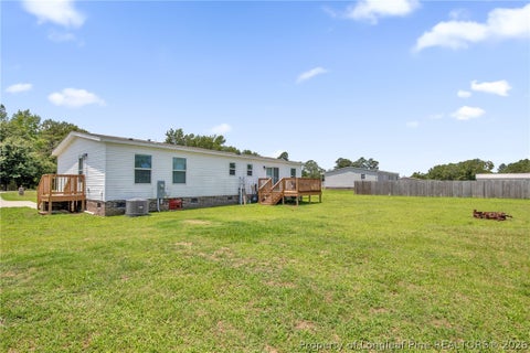 Tiny photo for 5382 Oakgrove Church Road, Lumberton, NC 28360 (MLS # 764711)