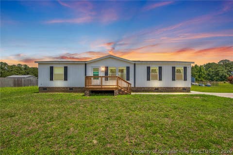 Photo of 5382 Oakgrove Church Road, Lumberton, NC 28360 (MLS # 764711)