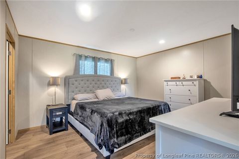 Tiny photo for 5382 Oakgrove Church Road, Lumberton, NC 28360 (MLS # 764711)
