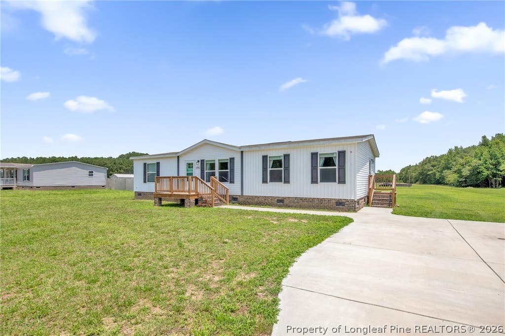 Photo of 5382 Oakgrove Church Road, Lumberton, NC 28360 (MLS # 764711)