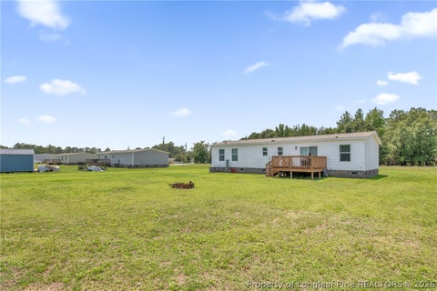 Tiny photo for 5382 Oakgrove Church Road, Lumberton, NC 28360 (MLS # 764711)